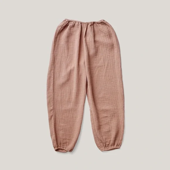 Soor Ploom | Bottoms | New Soor Ploom Willa Gauze Pants 2y | Poshmark